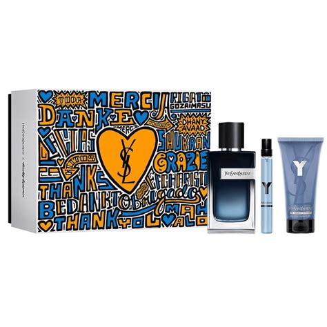 Yves Saint Laurent Cofanetto Y Eau de Parfum 100ml 